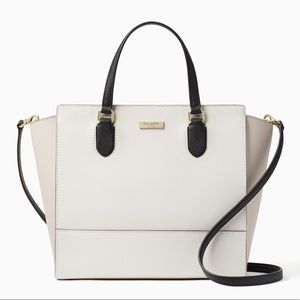 Kate Spade Laurel Way Hadlee Crossbody Satchel